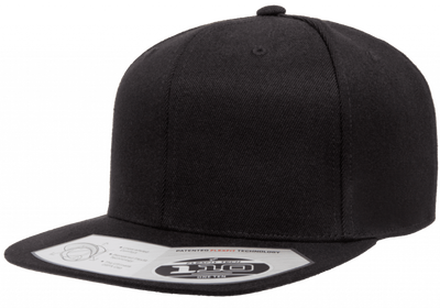 Flexfit 110® Premium Snapback Black 110F finns i lager hos oss