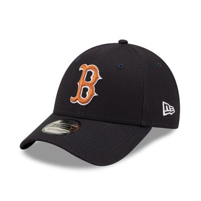 9forty Boston Red Sox Colour Essential Navy - New Era