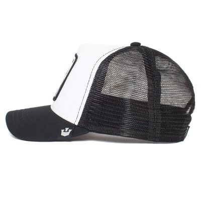 Exxxtreme Black/White Cap - Goorin Bros