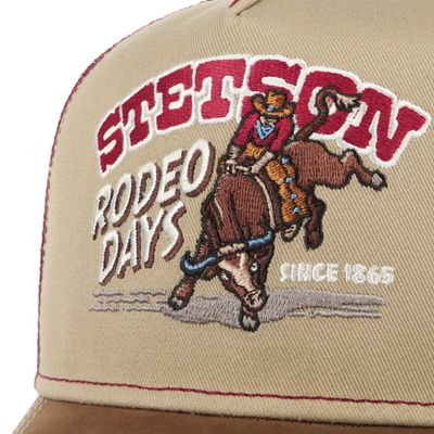 Trucker Cap Rodeo Days - Stetson