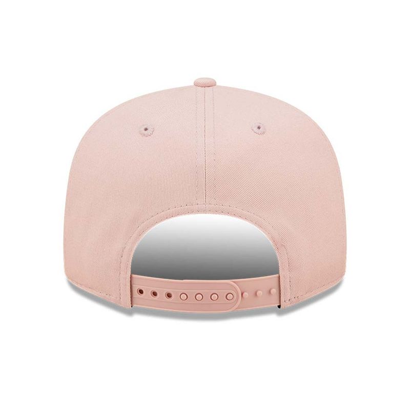 New York Yankees League Essential Pink 9FIFTY Snapback - New Era
