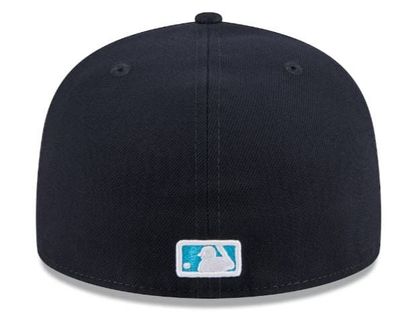 New York Yankees Navy 2024 Father's Day 59FIFTY Fitted Hat - New Era