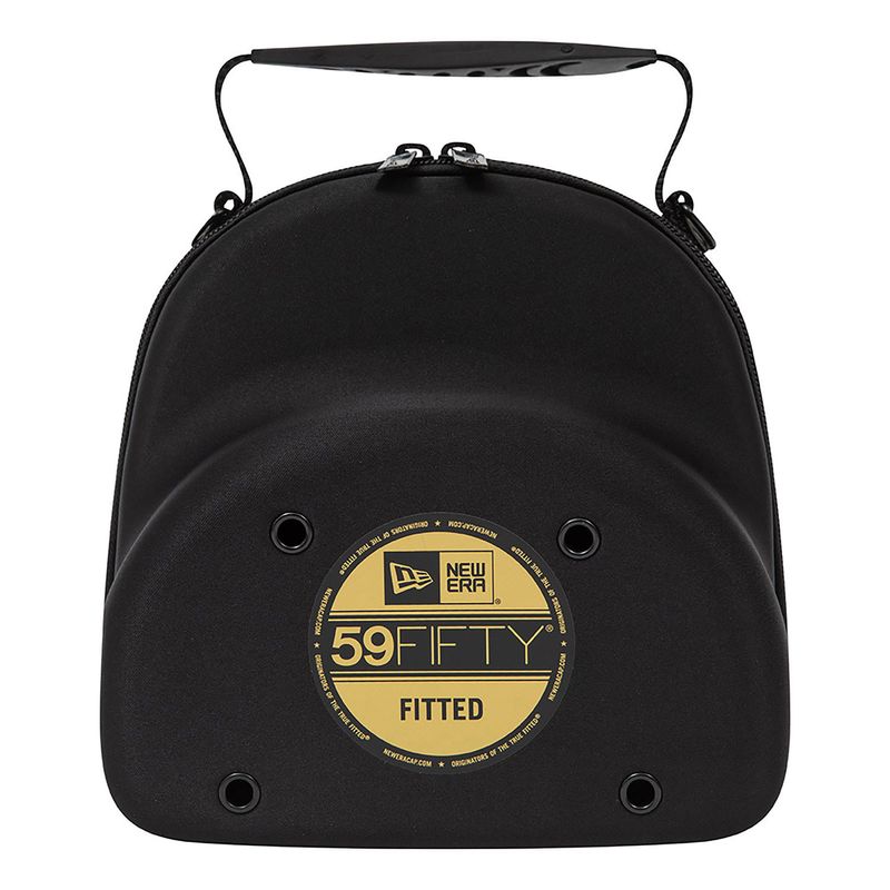 New Era 59fifty Sticker Black 2 Pack Cap Carrier