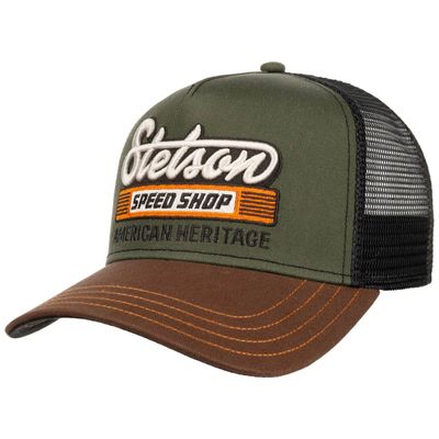 Trucker Cap Speed Shop - Stetson