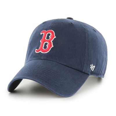 Boston Red Sox ’47 Clean Up Navy