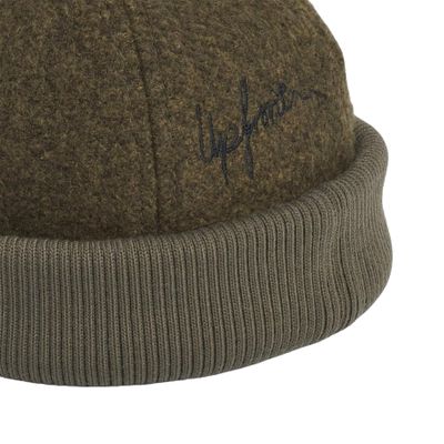 PINE Docker Dk Green Cap - Upfront