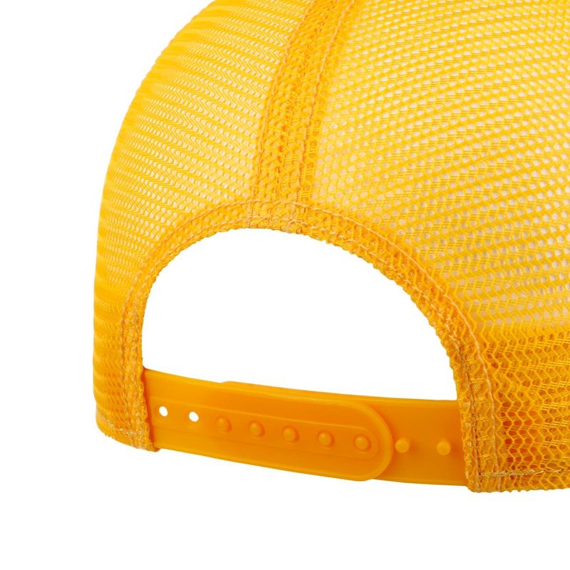 Trucker Cap Lettering Blue/White - Stetson