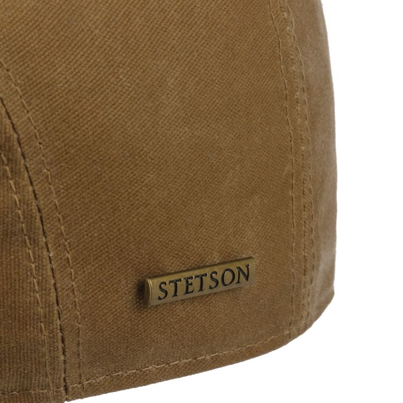 Ivy Cap Waxed Cotton WR - Stetson