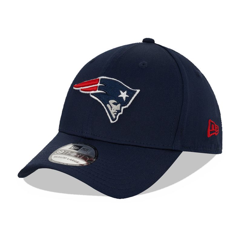 39thirty New England Patriots Essential Navy 