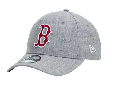 9forty Boston Red Sox Heather Grey 12484116 - New Era