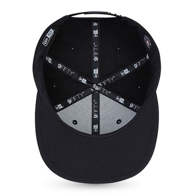 Las Vegas Raiders NFL Black on Black 9FIFTY Snapback - New Era