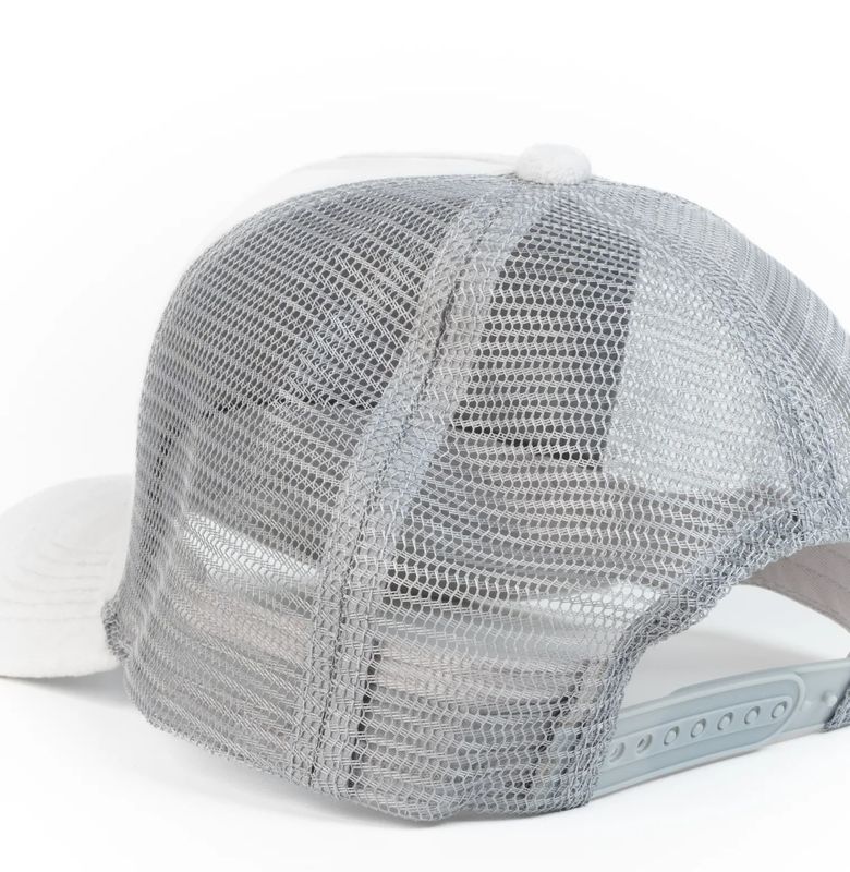 Maggiore Unlimited Edition M logo Grey Trucker Cap