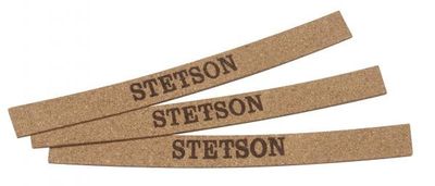 3-Pack Stetson Cork Strip inlägg