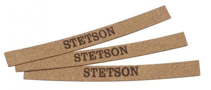 Stetson Cork Sizing Strip