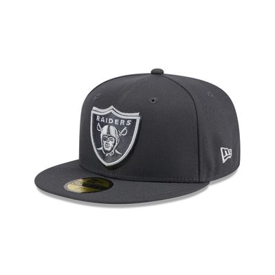 59fifty - Las Vegas Raiders Draft 2024 On Field - New Era