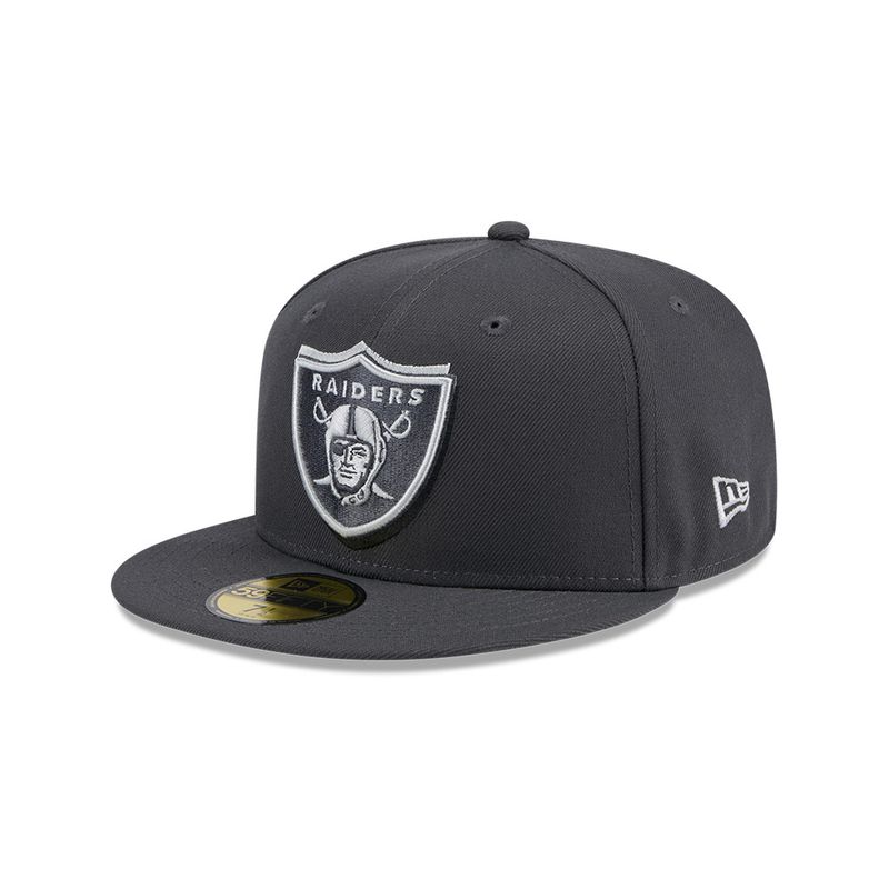 59fifty - Las Vegas Raiders Draft 2024 On Field - New Era