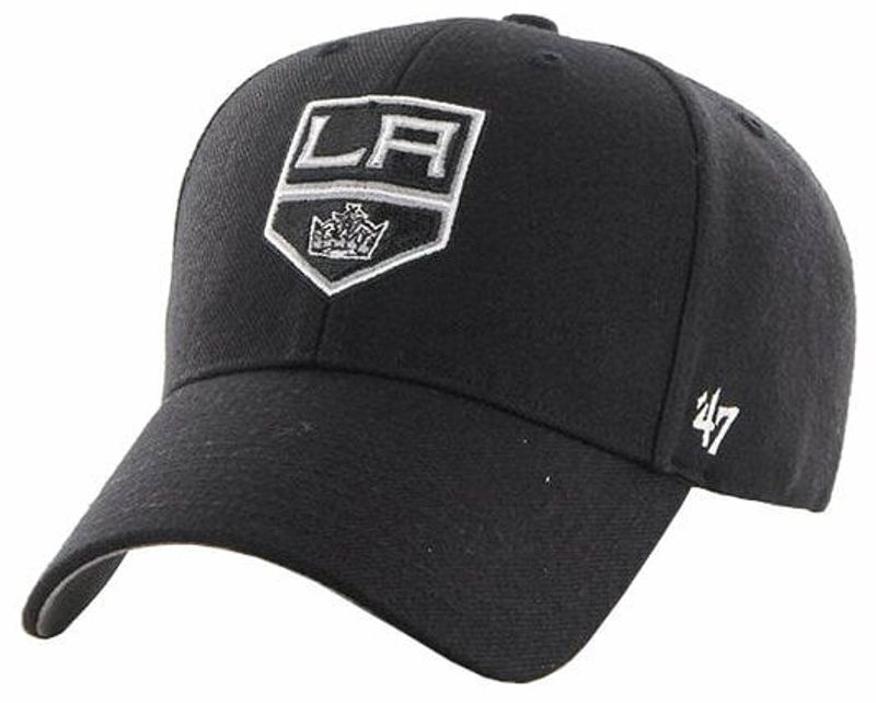 Los Angeles Kings NHL MVP Black Reglerbar - 47 Brand