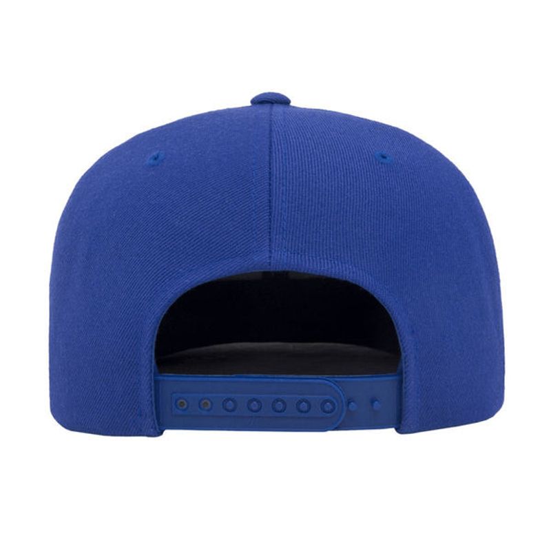 Classic Snapback Royal - Yupoong