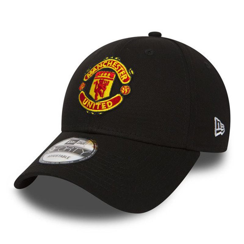 9forty Manchester United svart - New Era