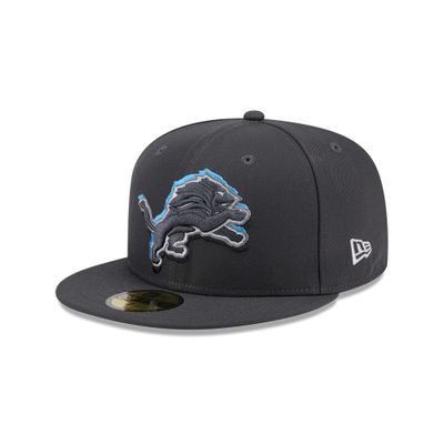 59fifty - Detroit Lions Draft 2024 On Field - New Era