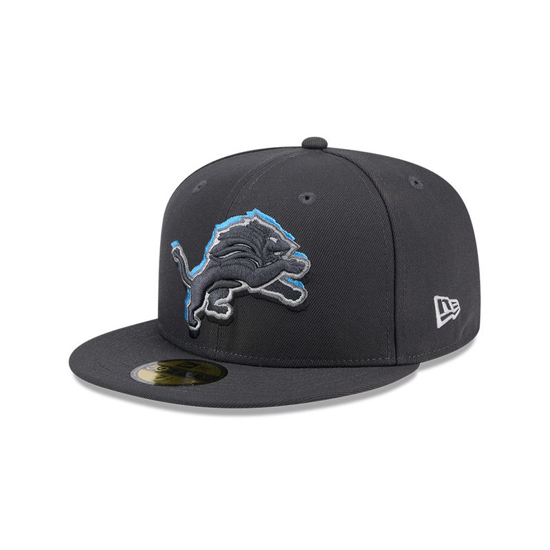 59fifty - Detroit Lions Draft 2024 On Field - New Era
