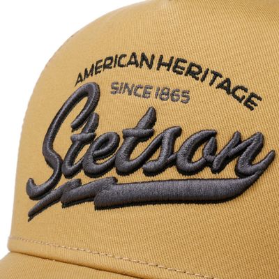 Trucker Cap American Heritage Classic Beige  - Stetson