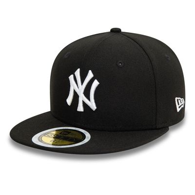 New Era New York Yankees MLB Essential 59FIFTY Kidz Black