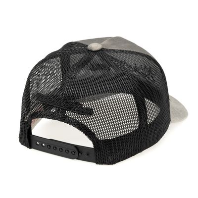 Velvet Trucker Charcoal/Black - Mitchell & Ness