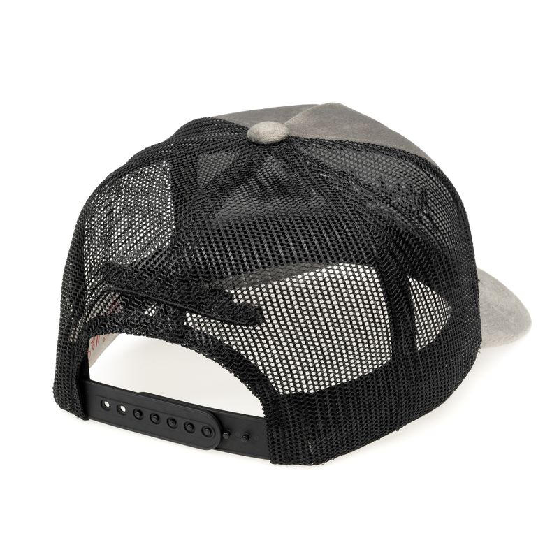 Velvet Trucker Charcoal/Black - Mitchell & Ness