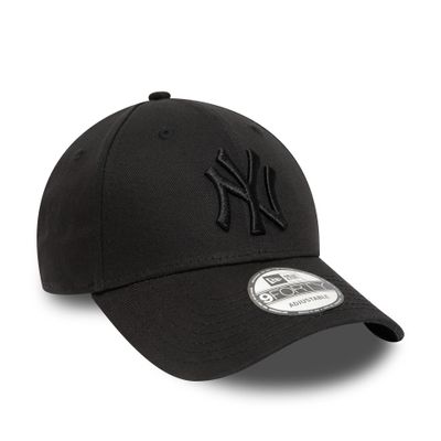 New York Yankees Essential Black 9FORTY Cap - New Era