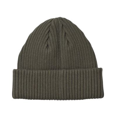 Bridge Beanie Bronze Green - Upfront