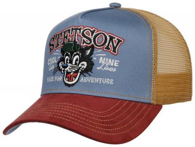 Trucker Cap Cool Cats - Stetson