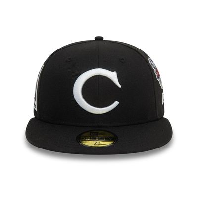 Chicago White Sox MLB Cooperstown Patch 59FIFTY Fitted - New Era