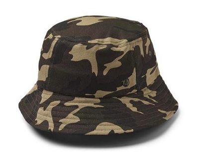GAMA Bucket Hat Camo UF1462-0097