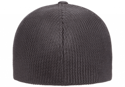 Flexfit Truckerkeps Charcoal Grey 6511 - Flexfit