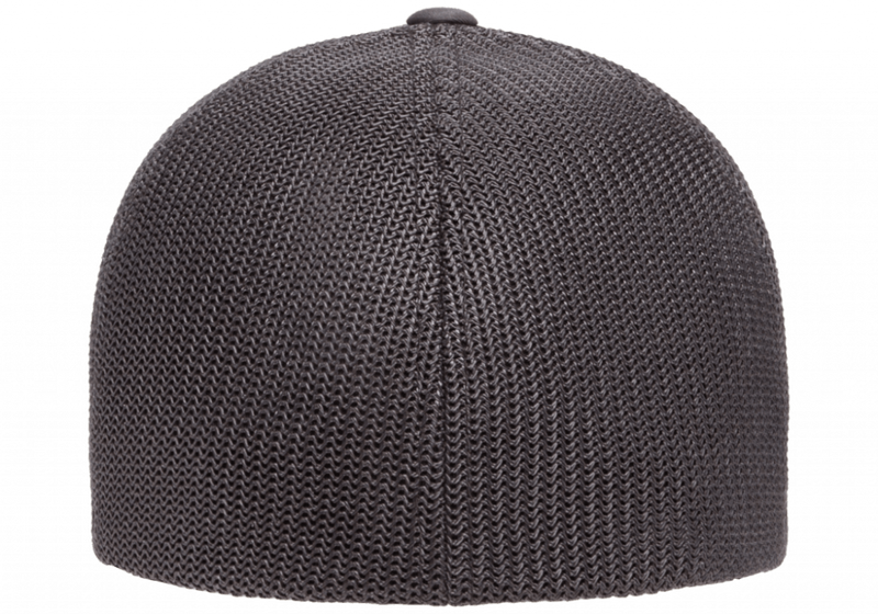 Flexfit Truckerkeps Charcoal Grey 6511 - Flexfit