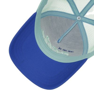 Trucker Cap Inspired by Nature Blue - Stetson