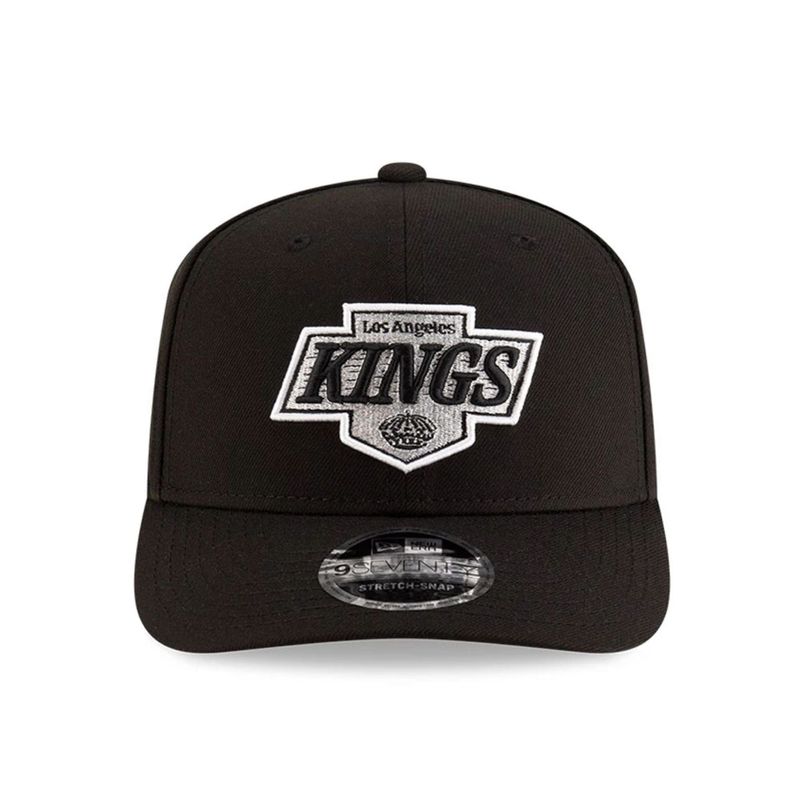 LA Kings NHL 9SEVENTY Stretch Snap Black