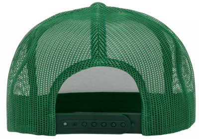 YP Classics Trucker Green/White 6006 - Yupoong