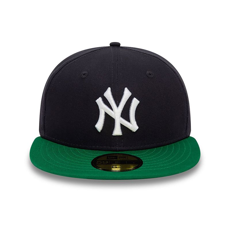 New Era New York Yankees 59FIFTY Youth Navy
