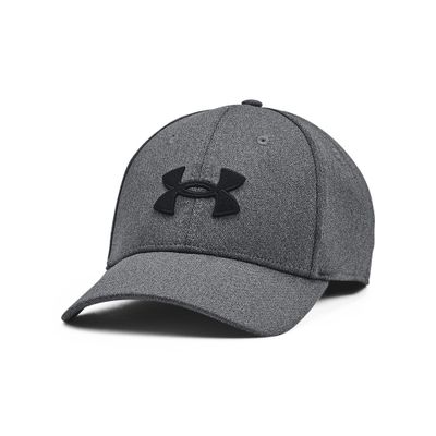 Men's UA Blitzing Charcoal/Black Cap - Under Armour