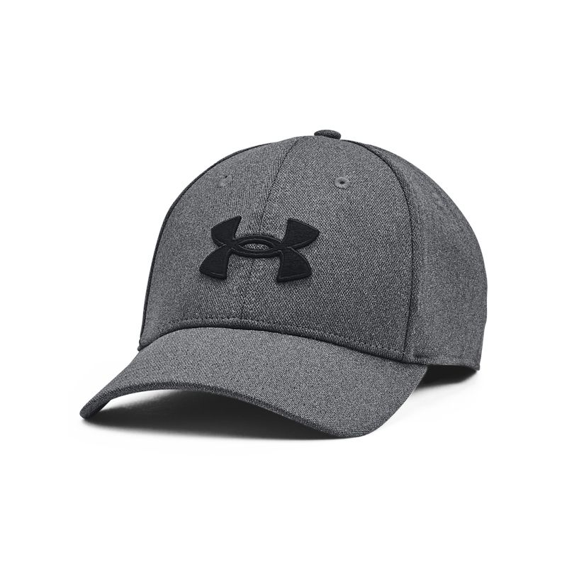 Men's UA Blitzing Charcoal/Black Cap - Under Armour
