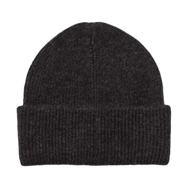 UNRAVEL Classic Beanie Jet Black - Upfront