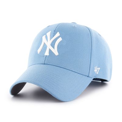 MLB MVP New York Yankees Columbia Blue - '47 Brand