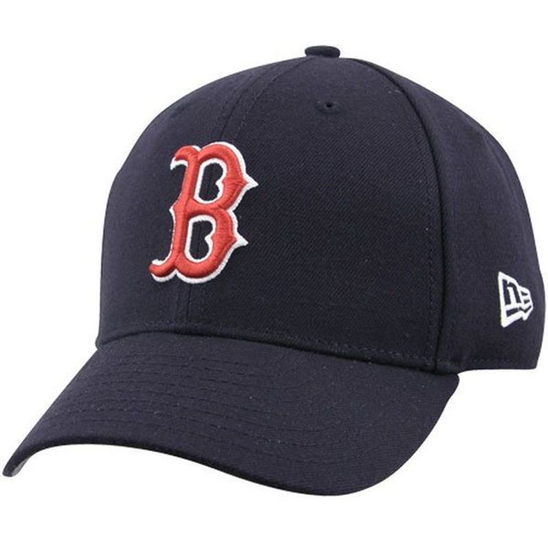 9forty Boston Red Sox Essential Child Navy - New Era