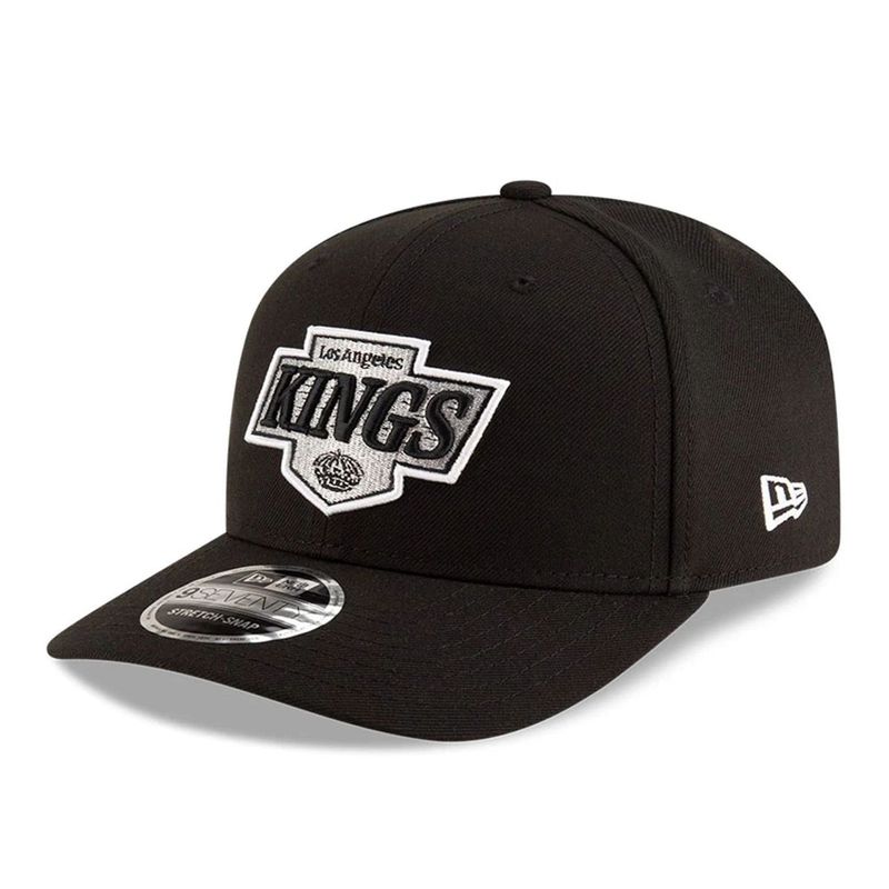 LA Kings NHL 9SEVENTY Stretch Snap Black