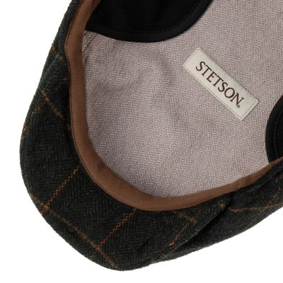 Kent Wool EF Olive/Black - Stetson