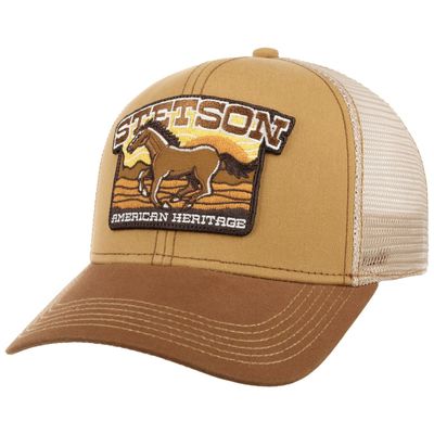 Baseball Cap Mustang - Stetson
