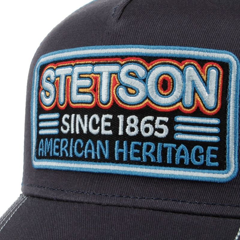 Trucker Cap Glow In The Dark - Stetson