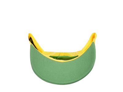 Logo Mesh Back Cap Yellow/Green Cap - John Deere